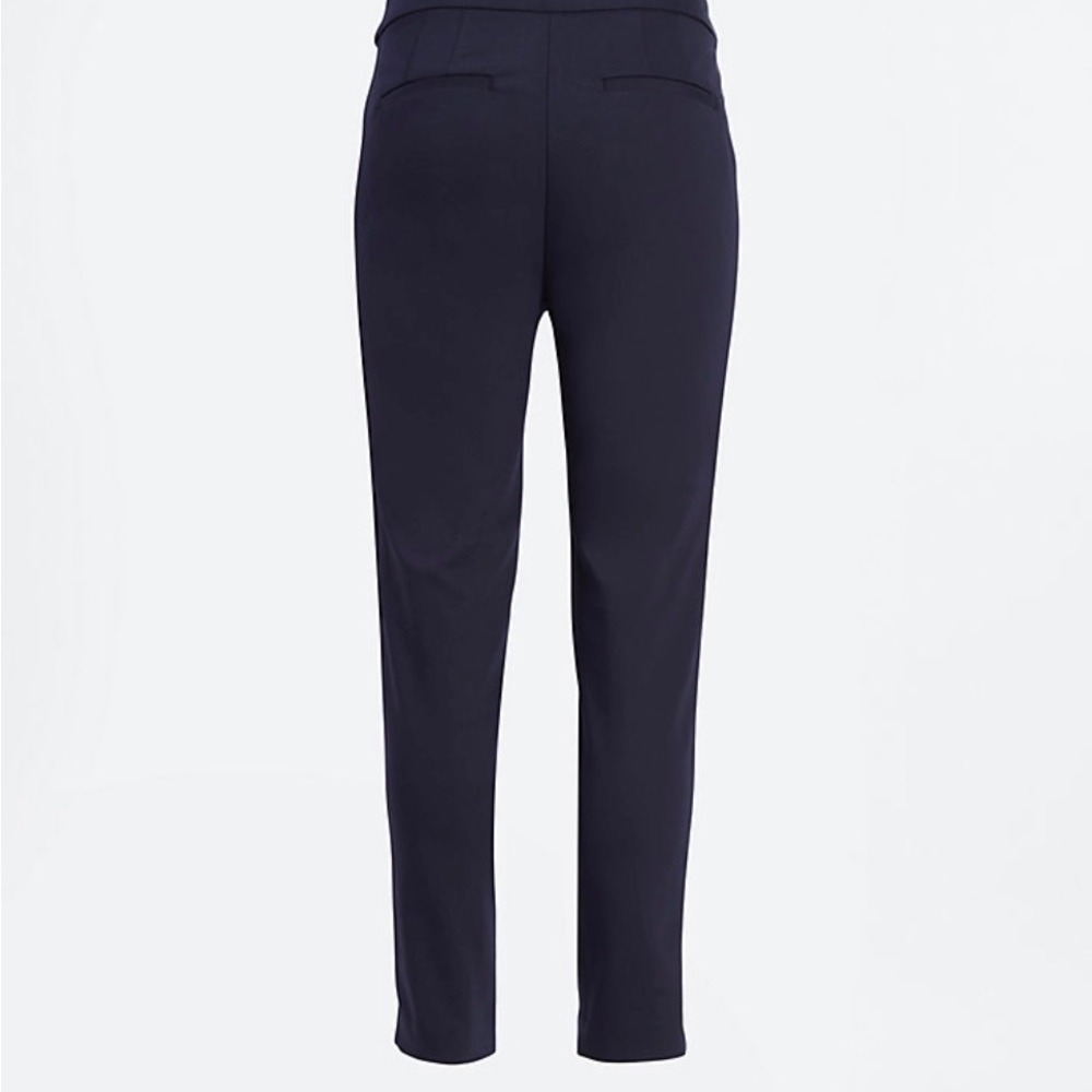 Loft Skinny Crop Pants - Green